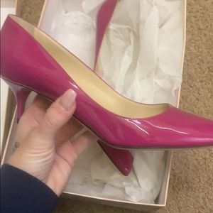 Jimmy choo heels size 8 (38)